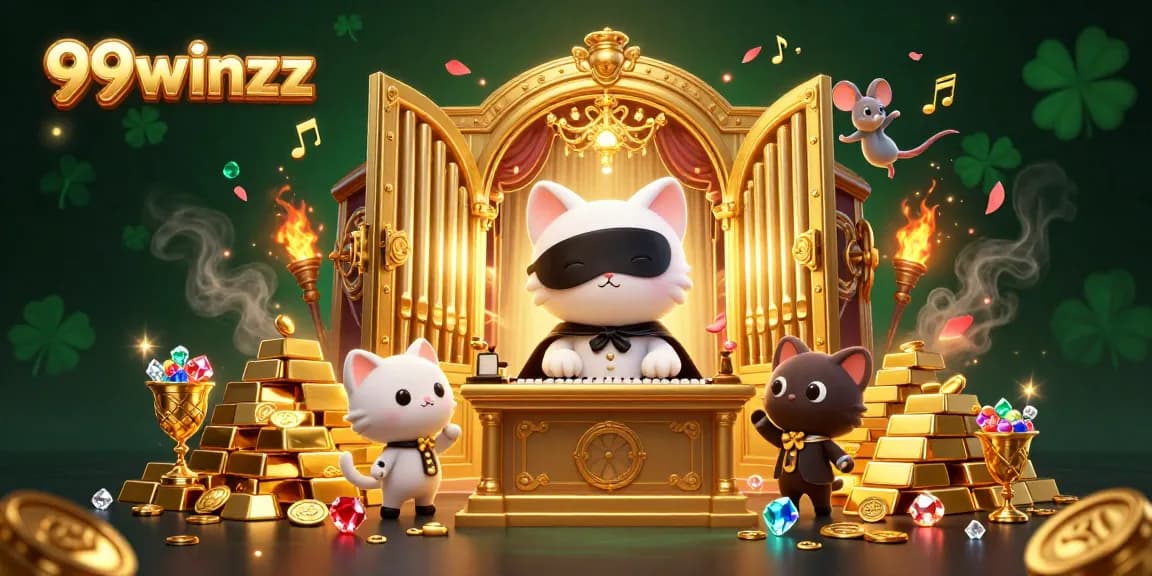 Engage with thrilling casino adventures at 99winzz through captivating gameplay illustrations.