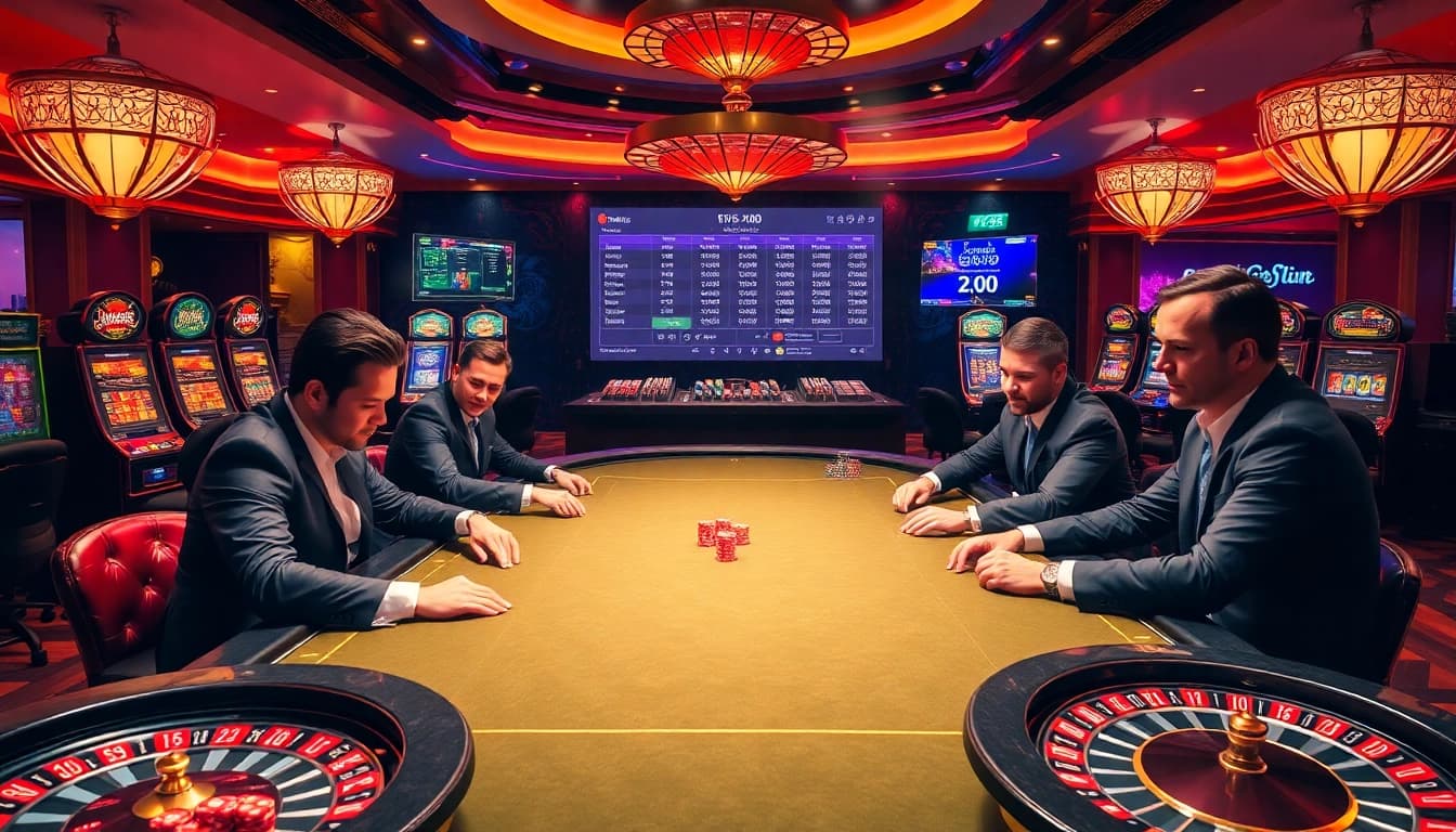 Experience high-stakes excitement at https://hz88.blue/ with thrilling casino games and vibrant action.