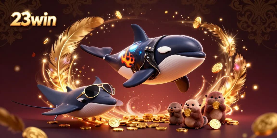 Experience thrilling games with 23win, designed for passionate gamblers to win big.