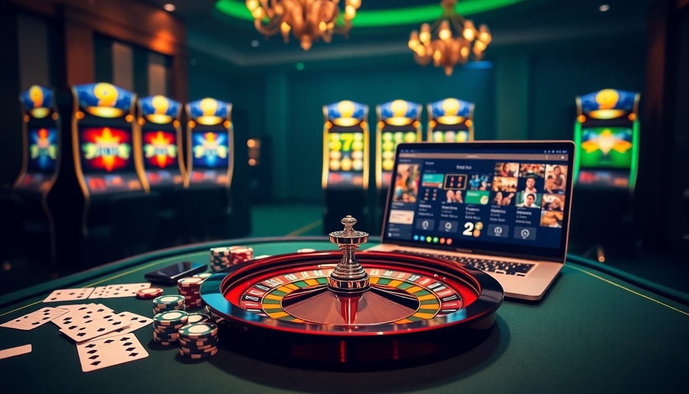 Experience the thrill of gambling at https://9bet.today/ with premium casino tables and engaging visuals.