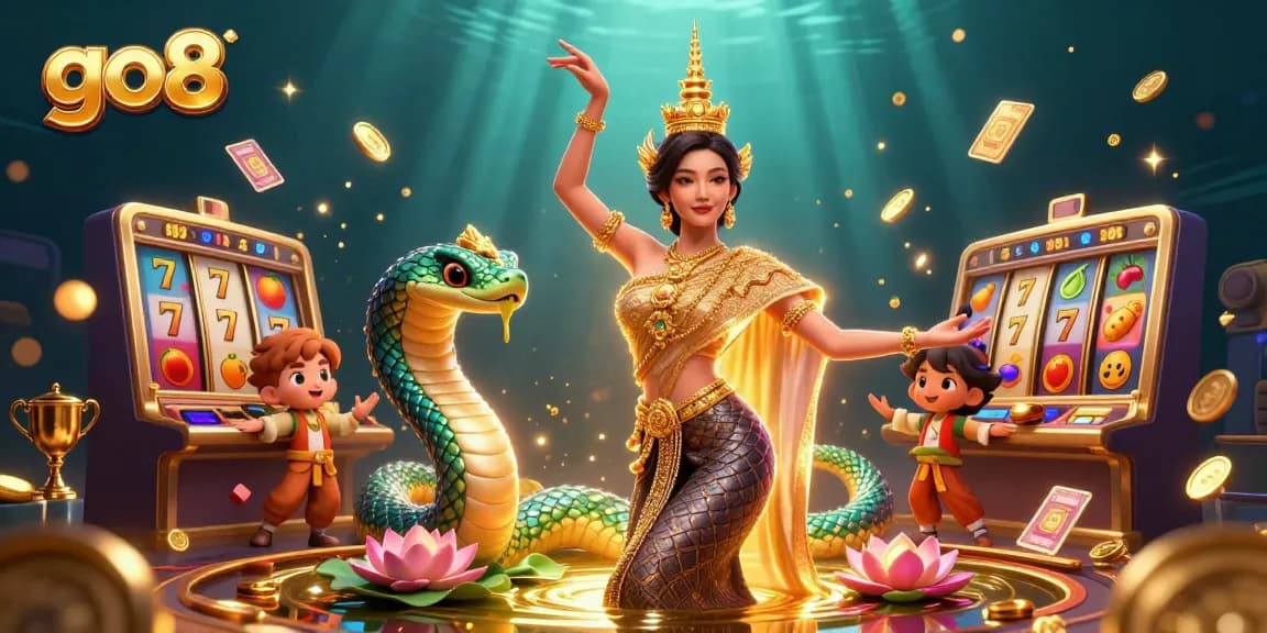 Experience thrilling wins at go8 while enjoying vibrant slot games in a dazzling atmosphere.