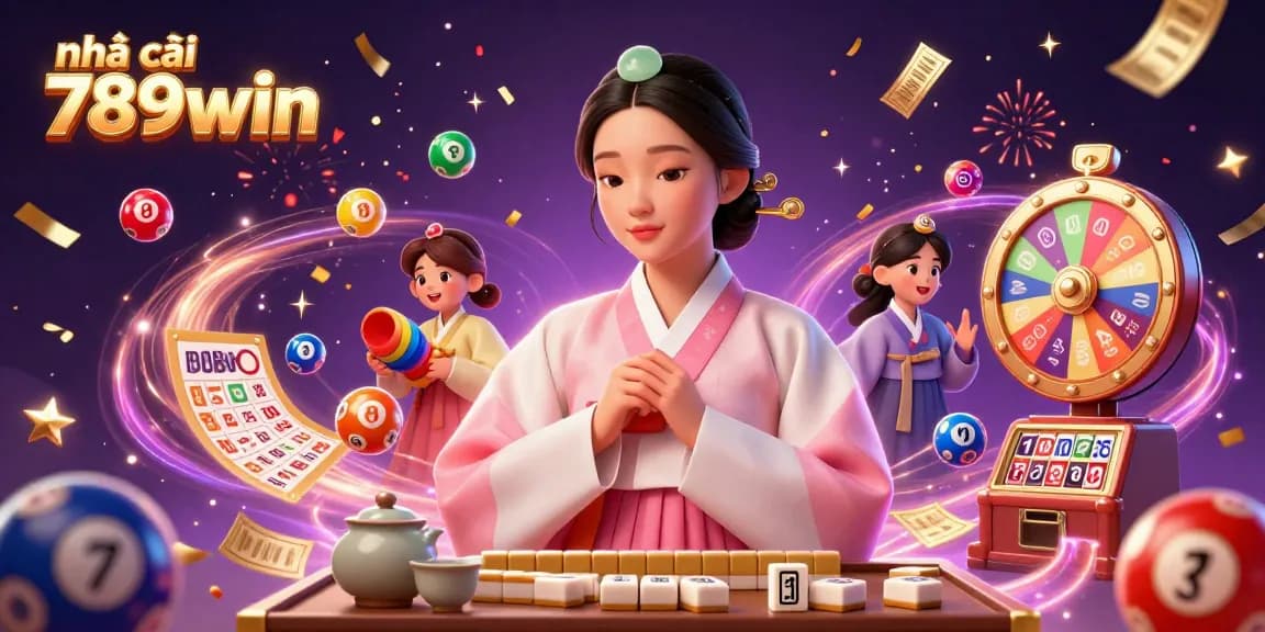 Experience excitement at nhà cái 789win with dynamic lottery elements and vibrant casino visuals.