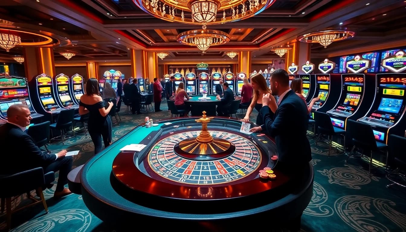 Experience thrilling gambling action at ok8386s.com with vibrant casino games and excitement.