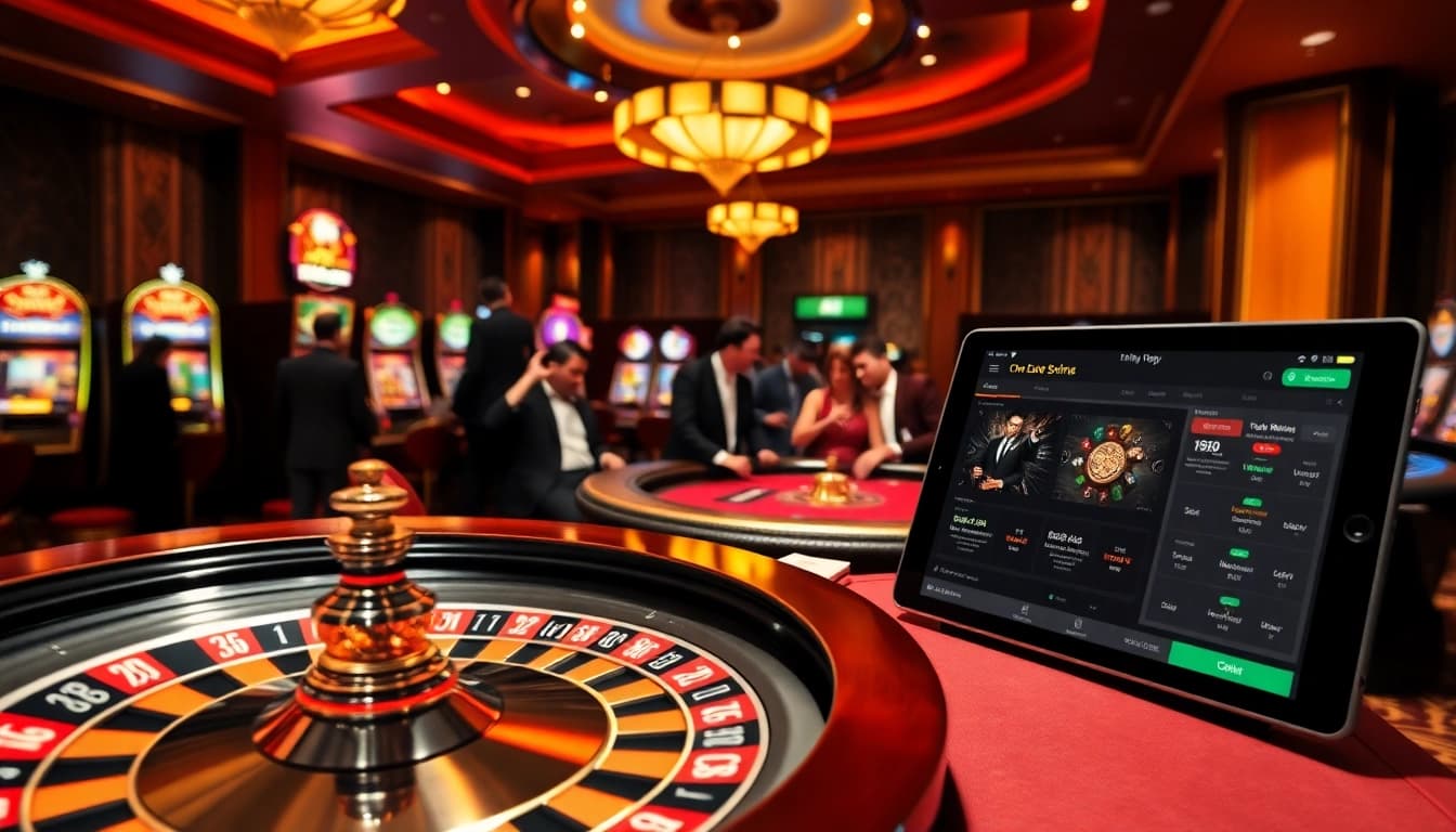 Experience thrilling gambling at https://g28e.com/ with vibrant tables and exciting games.
