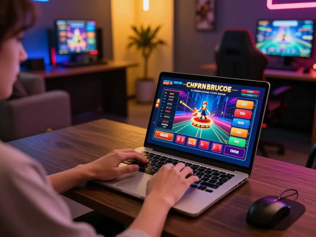 Engaging gameplay on vipwin2 platform showcasing dynamic online casino experience with vibrant graphics