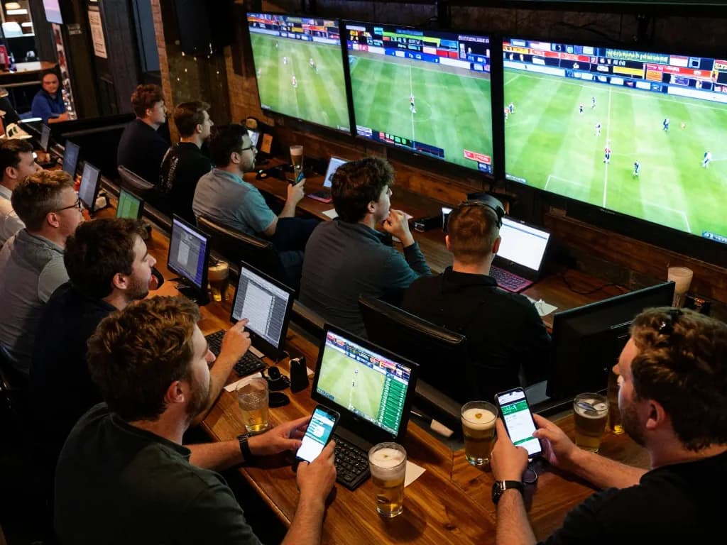 Bet on your favorite events with ABC999 plataforma through thrilling live sports betting experience