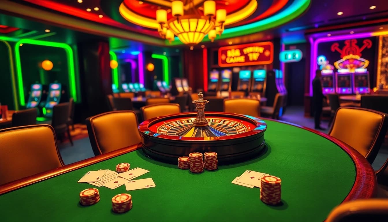 Winning at the dh88 poker table with luxurious chips and cards.