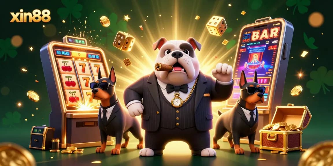 XIN88 offers dynamic casino gameplay with exciting jackpots and immersive experiences.