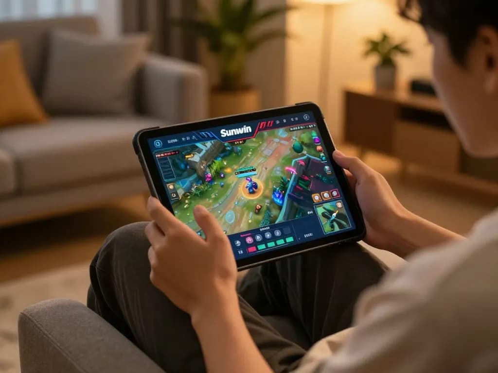 Play exciting games on the Sun win app for a thrilling experience in 2026