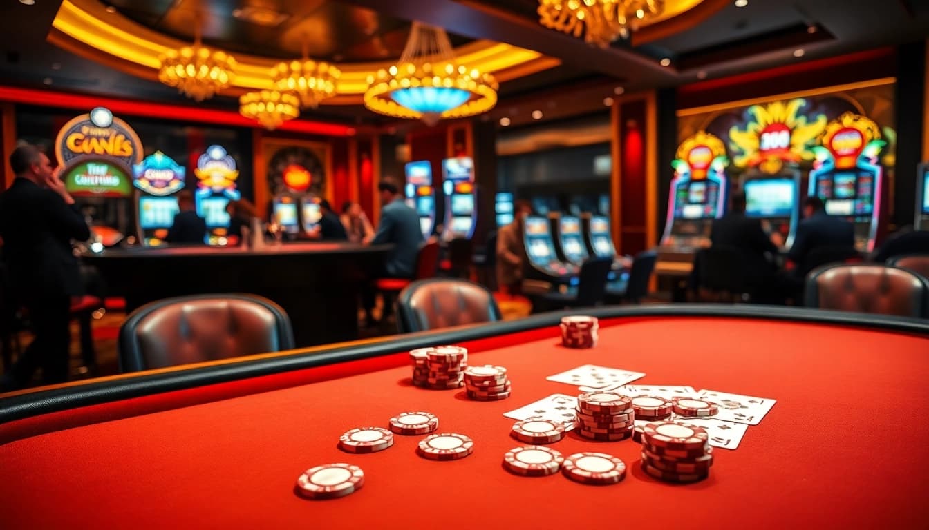 Win big at 888vi com with an immersive casino experience featuring poker tables and roulette wheels.