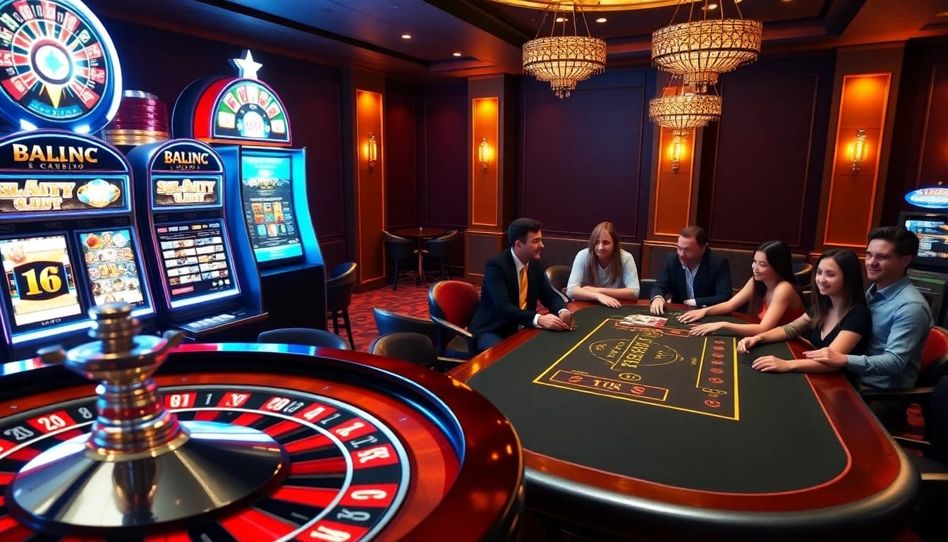 Experience the excitement of top-tier gaming at https://mtr888.com/, featuring lively roulette and poker tables.