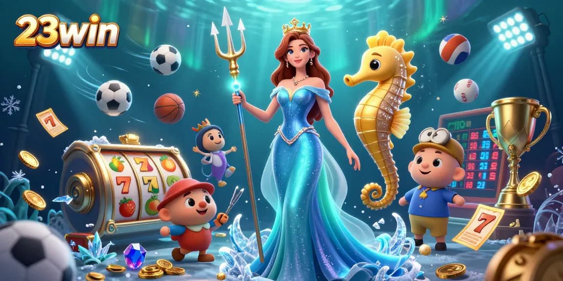 Engage with 23win’s immersive casino experience featuring stunning gameplay and vibrant visuals.