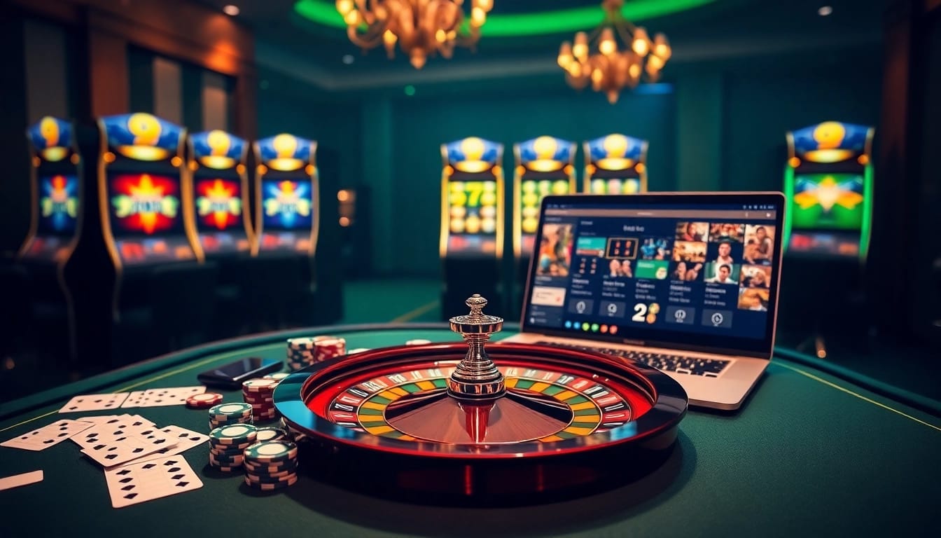 Experience the thrill of gambling at https://9bet.today/ with premium casino tables and engaging visuals.