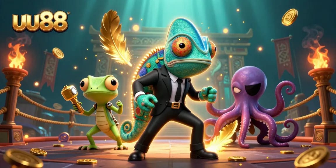 Experience amazing wins at uu88 with vibrant casino action and top gaming elements!
