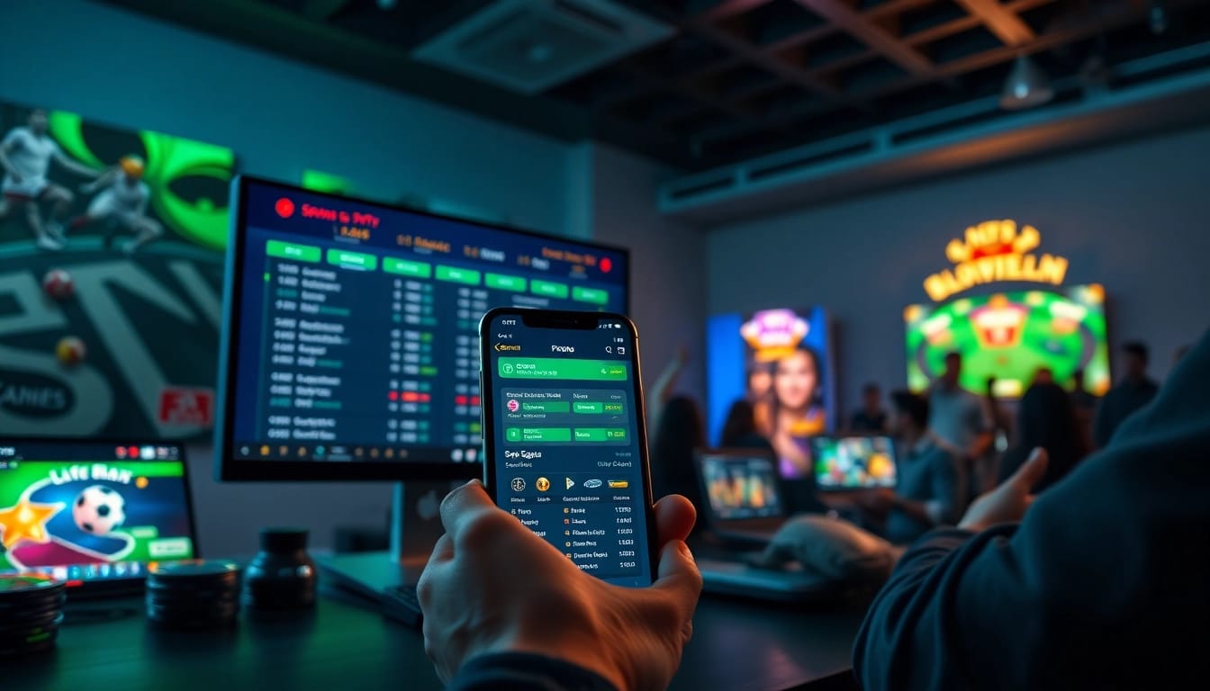 Experience the thrill of online betting at https://8kbetbh.com/ with a modern and engaging interface.