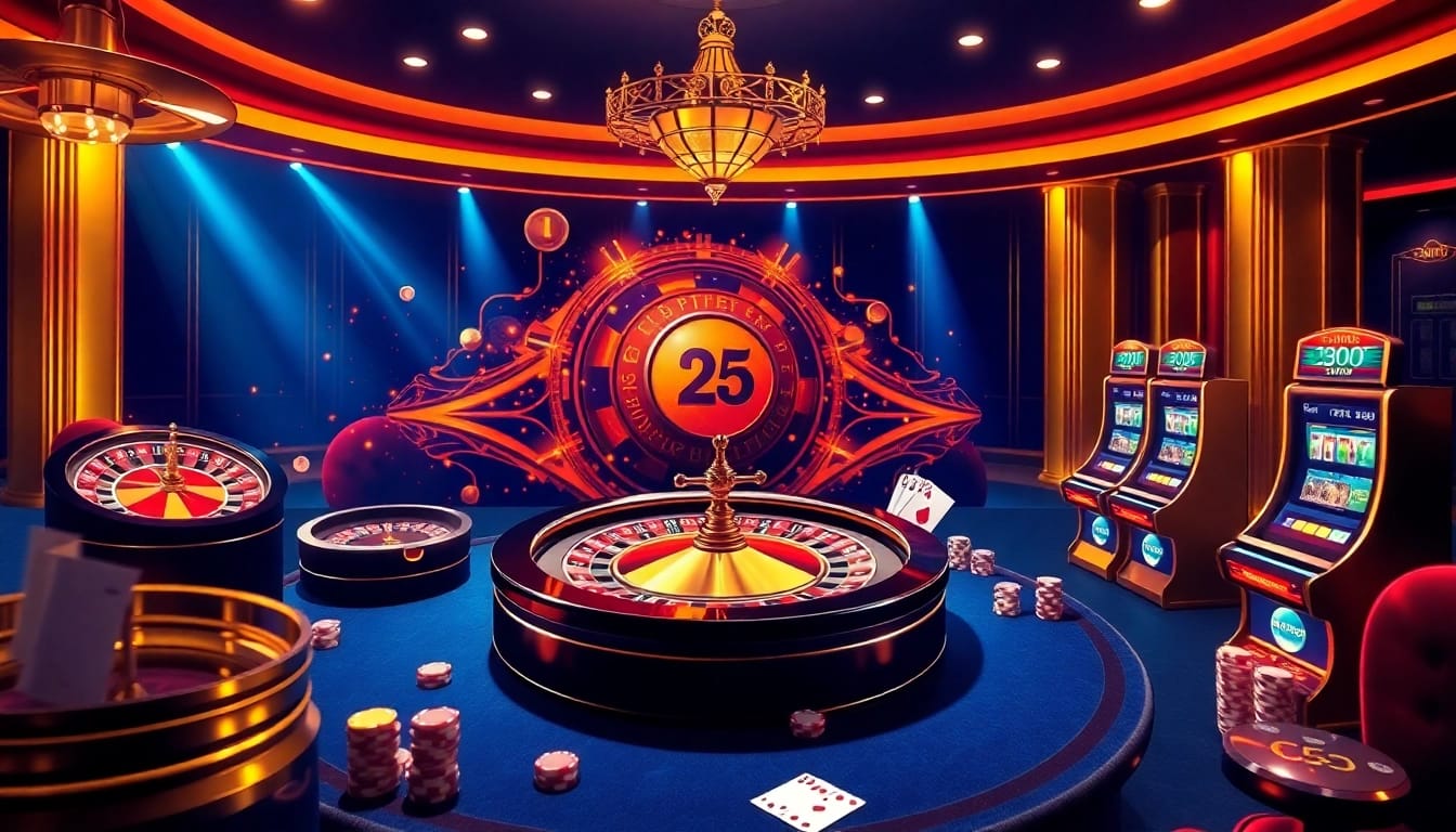 Experience the thrilling world of online gambling at https://tt88vip.top/ with vibrant visuals of casino tables and betting action.