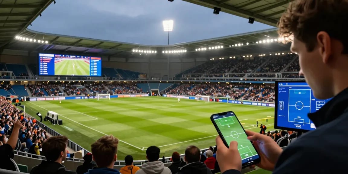 CabongTv watch live football today in an exciting stadium atmosphere with betting insights and match odds.