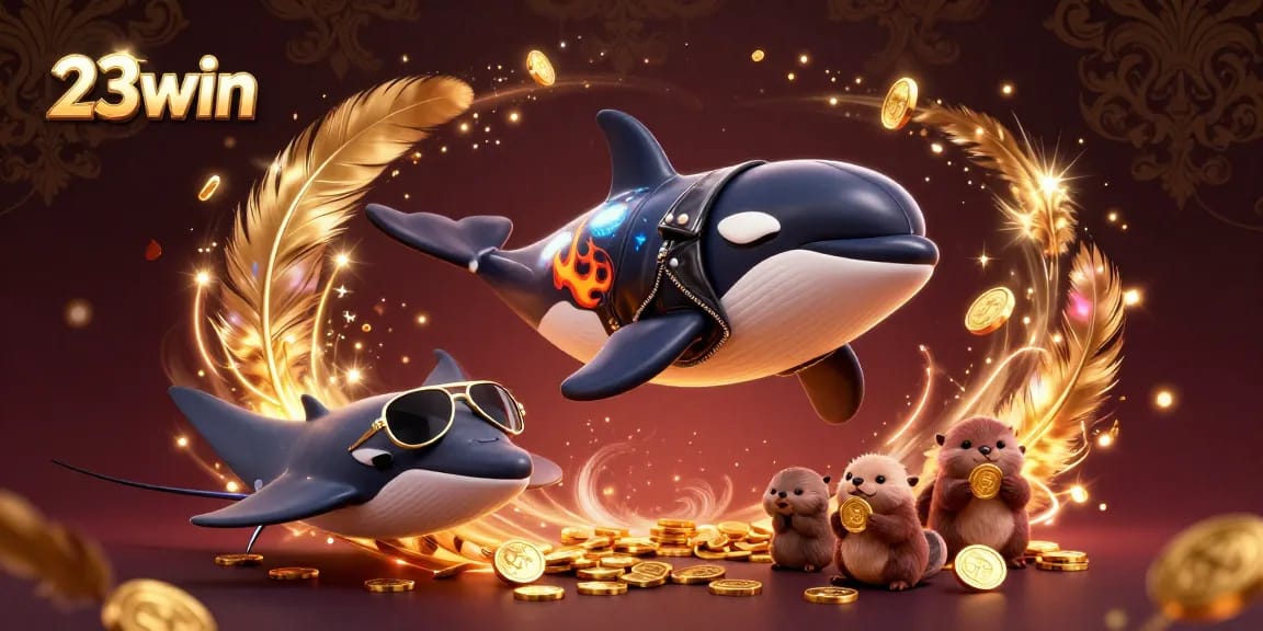 Experience thrilling games with 23win, designed for passionate gamblers to win big.