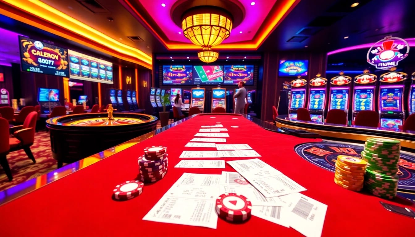 Experience the excitement of 11uu with dynamic table games, colorful chips, and vibrant casino atmospheres.