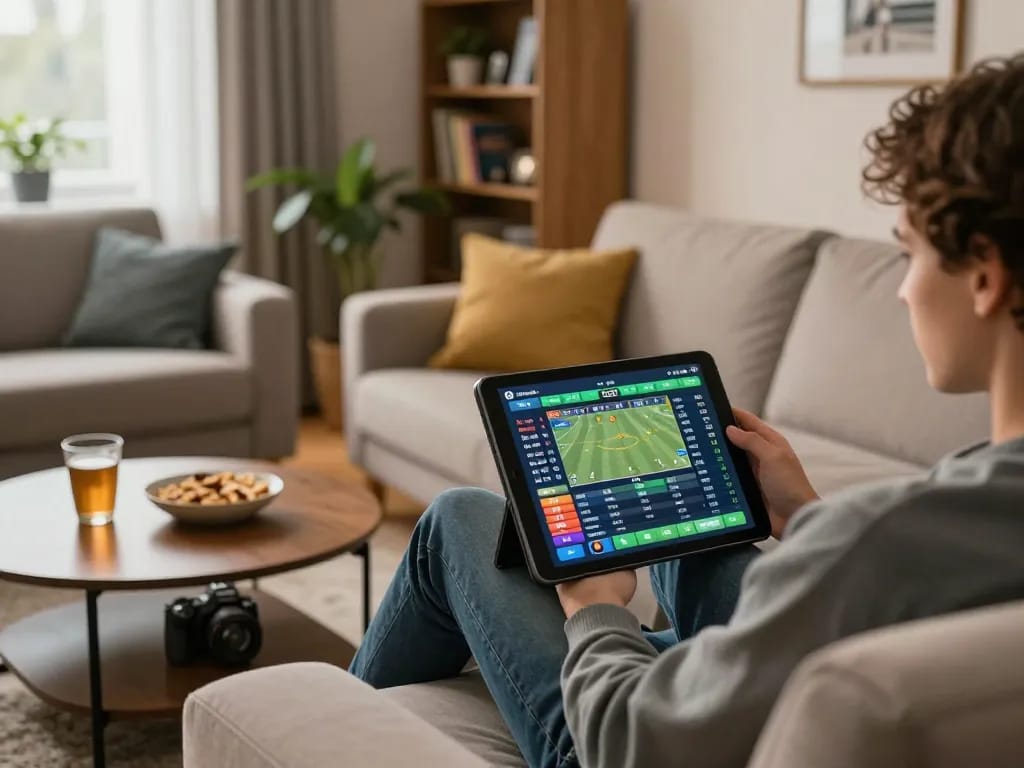 Watch live soccer matches directly on Socolive for an engaging betting experience.