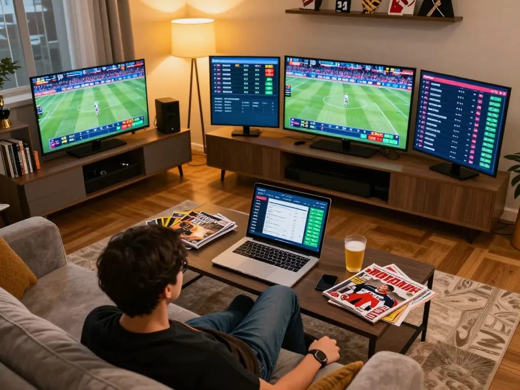 Experience dynamic sports betting at home with FLY88's interactive platform
