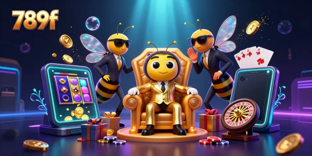 Engage with the thrilling world of 789f online gaming, featuring colorful slots and exciting gameplay elements.