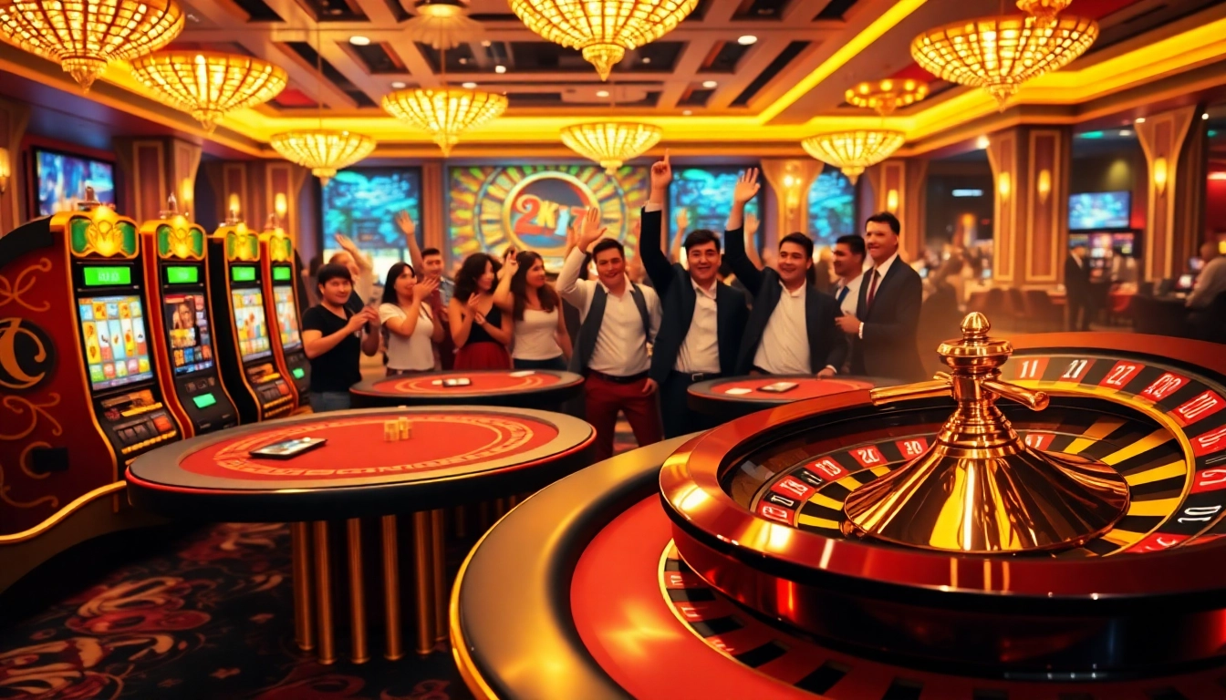 Experience the thrill of wins with link 8kbet at the luxurious online casino.