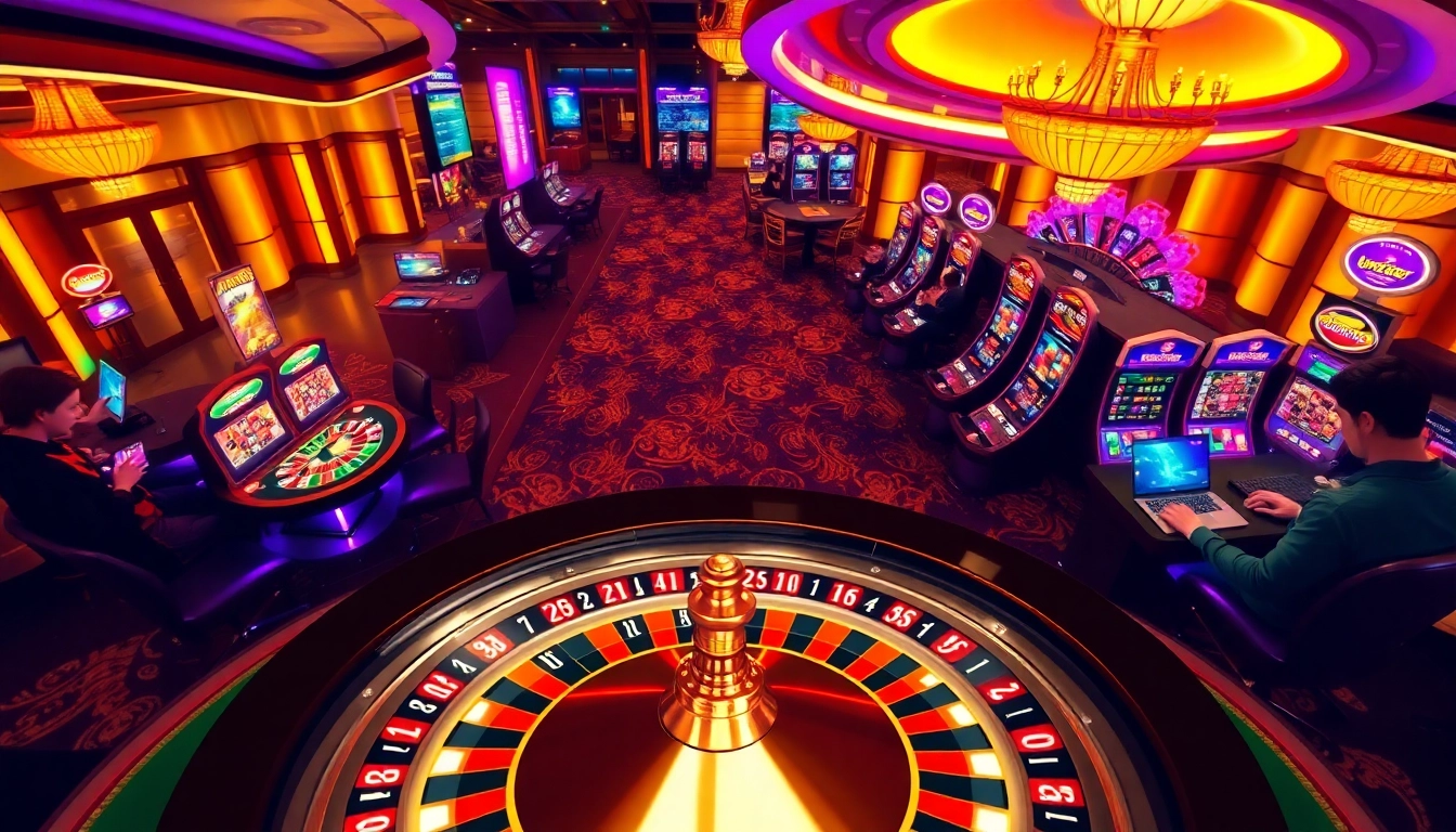 Experience the excitement of online gambling at https://oxbet13.com/ featuring luxury casino games and digital betting.