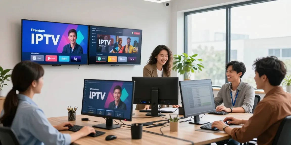 Premium IPTV Service by trusted local providers ensuring quality streaming.