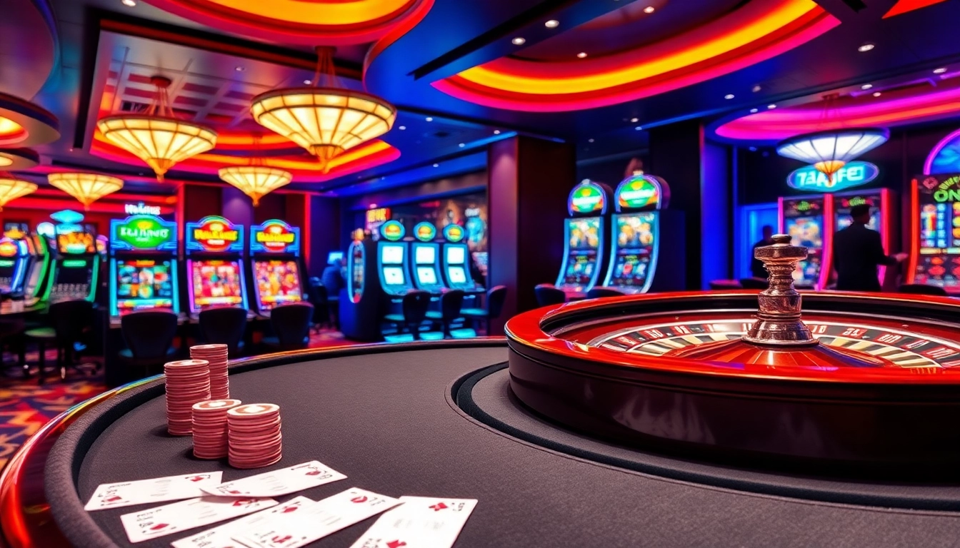 Experience thrilling gambling moments at 789bet with vibrant casino tables and strategic gameplay.