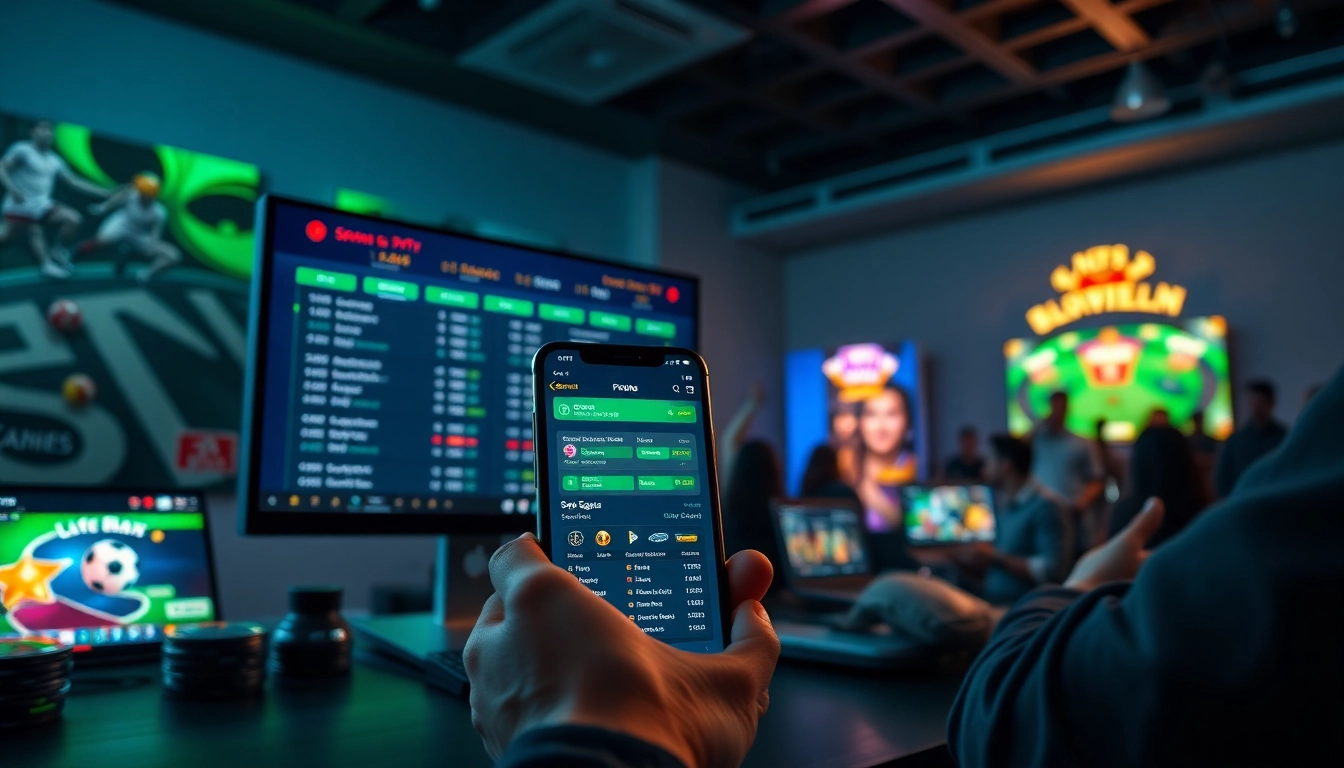 Experience the thrill of online betting at https://8kbetbh.com/ with a modern and engaging interface.