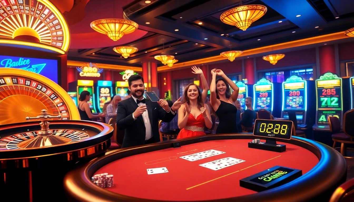 Experience thrilling moments at 888new.com with vibrant casino games and poker action.